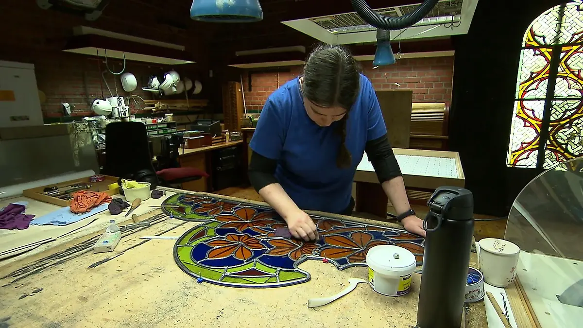 Kölner bringt Notre Dame zum Strahlen 