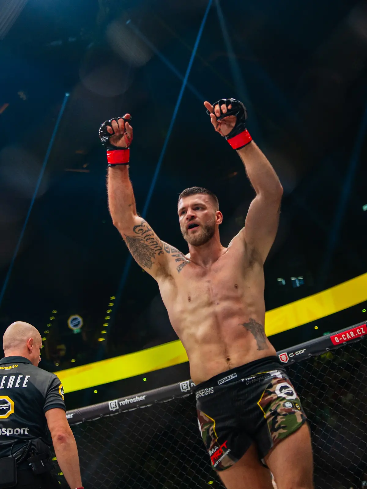 MMA