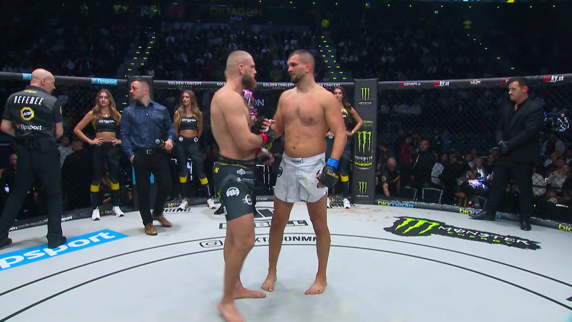 Heimspiel-Spektakel endet frühzeitig - Poppeck enttäuscht MMA bei RTL!