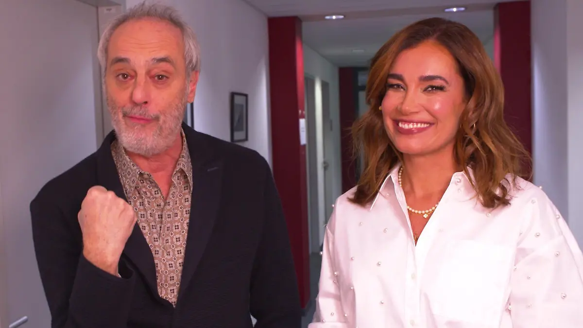 Reiner Calmunds Jury-Kollegen Christian Rach und Jana-Ina Zarrella