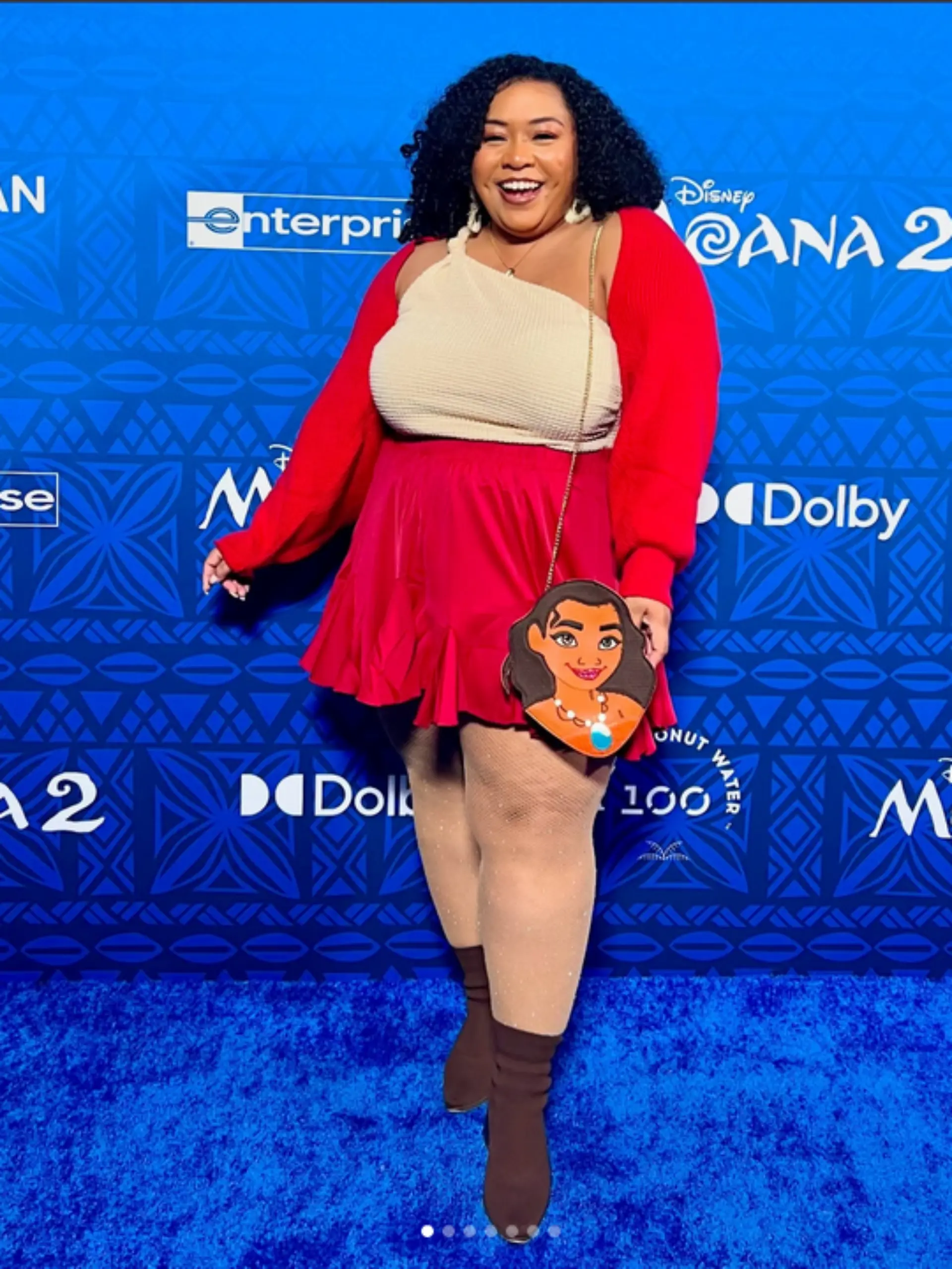 Disney-Influencerin Dominique Brown ist im Alter von 34 Jahren gestorben.