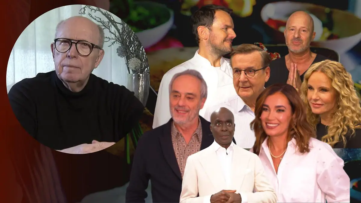 Die Kollegen wünschen Reiner Calmund gute Besserung Nach Schock-Kollaps bei „Grill den Henssler“