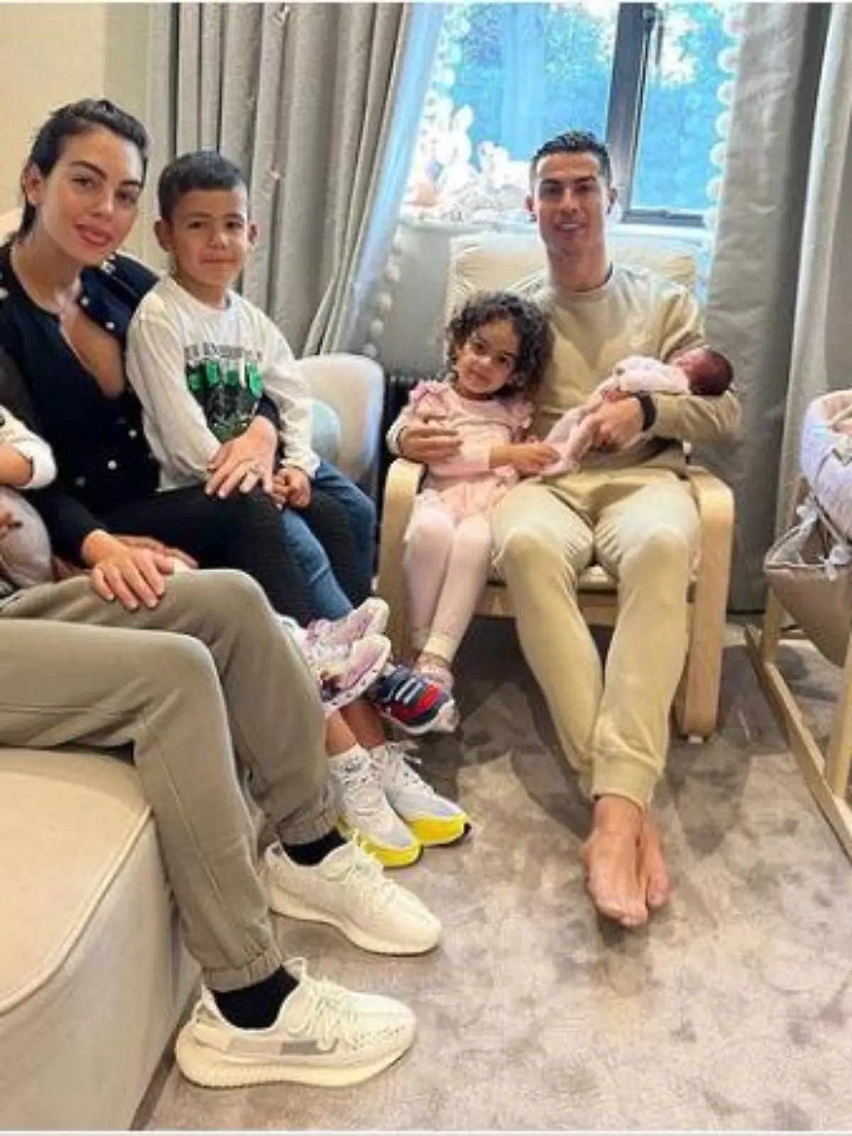 Familie Ronaldo