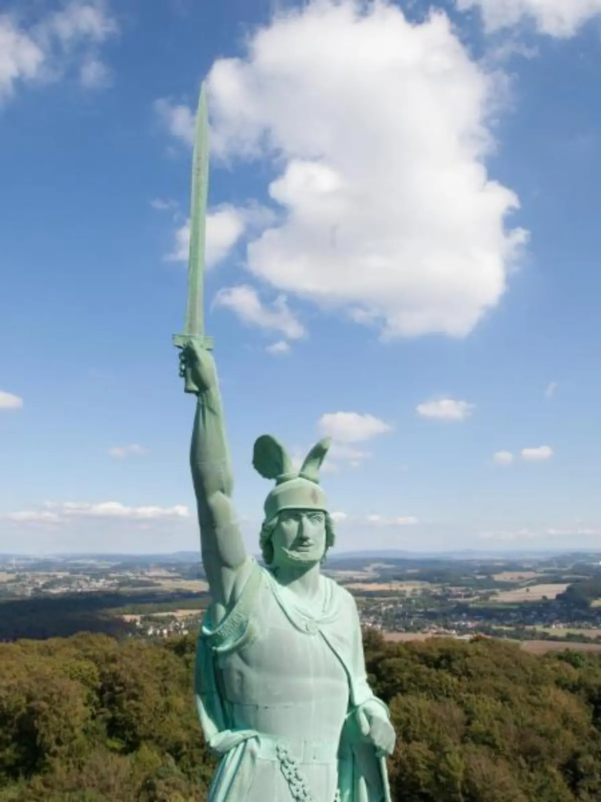 Völkische Szene besucht gern Denkmäler