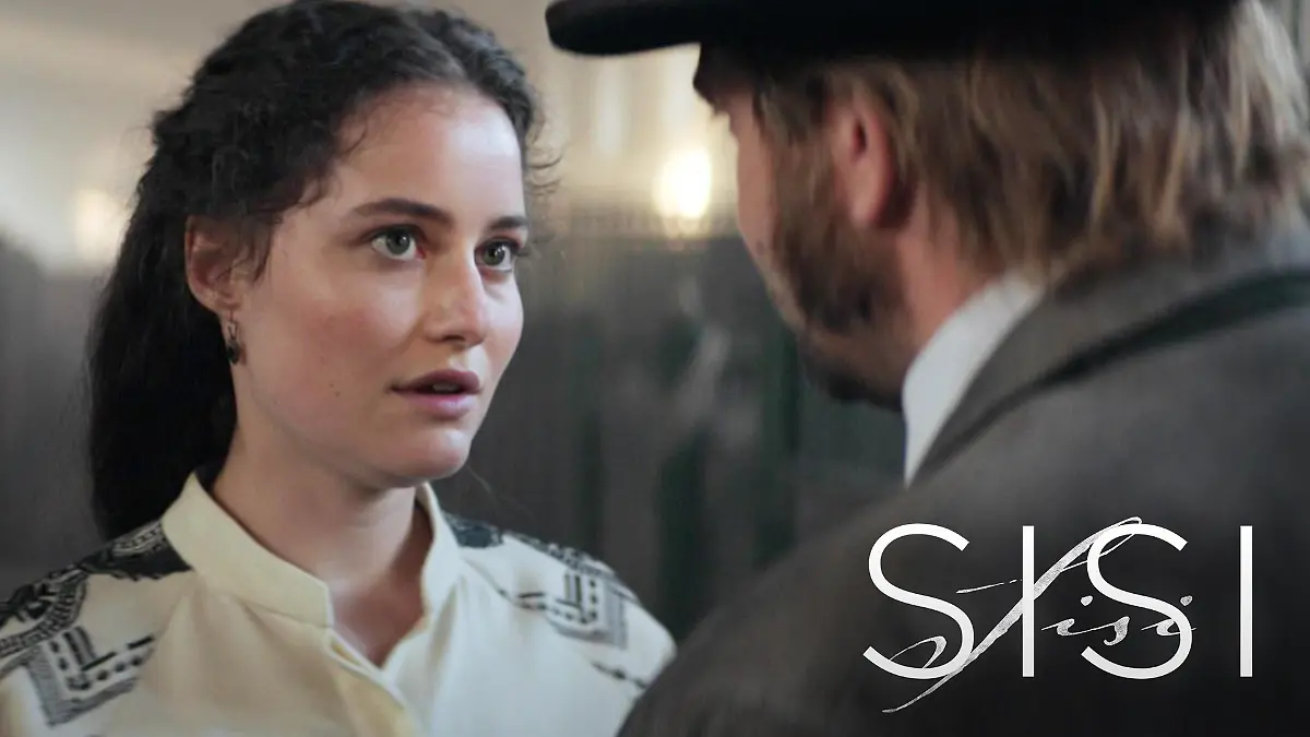 Folge 4: Sisi will unbedingt Lindas Unschuld beweisen

