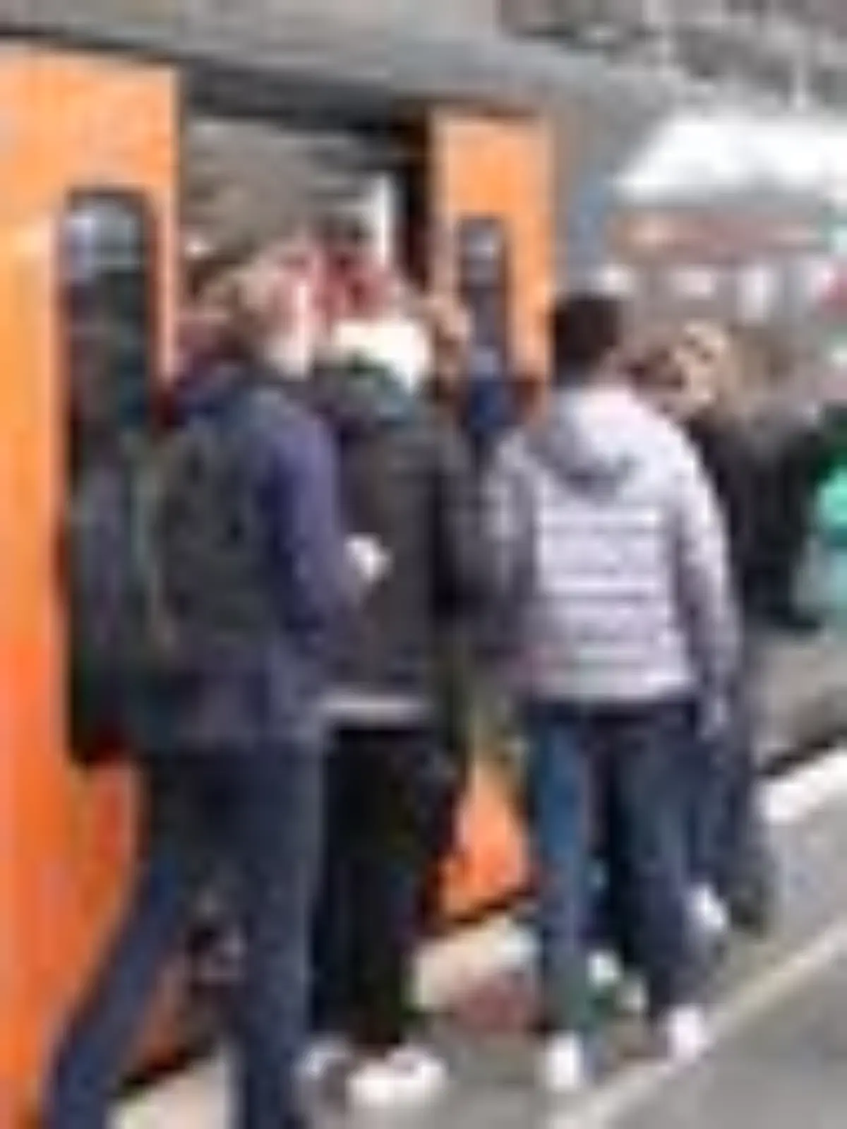 Viele Reisende ahnen nicht, dass ihr Deutschland-Ticket geklaut ist.