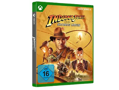 Indiana Jones und der große Kreis - [Xbox Series X]