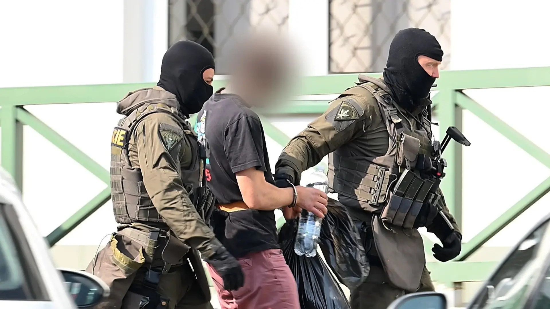 Der Mordprozess im Fall Valeriia soll Anfang 2025 am Landgericht Chemnitz beginnen. (Archivbild)