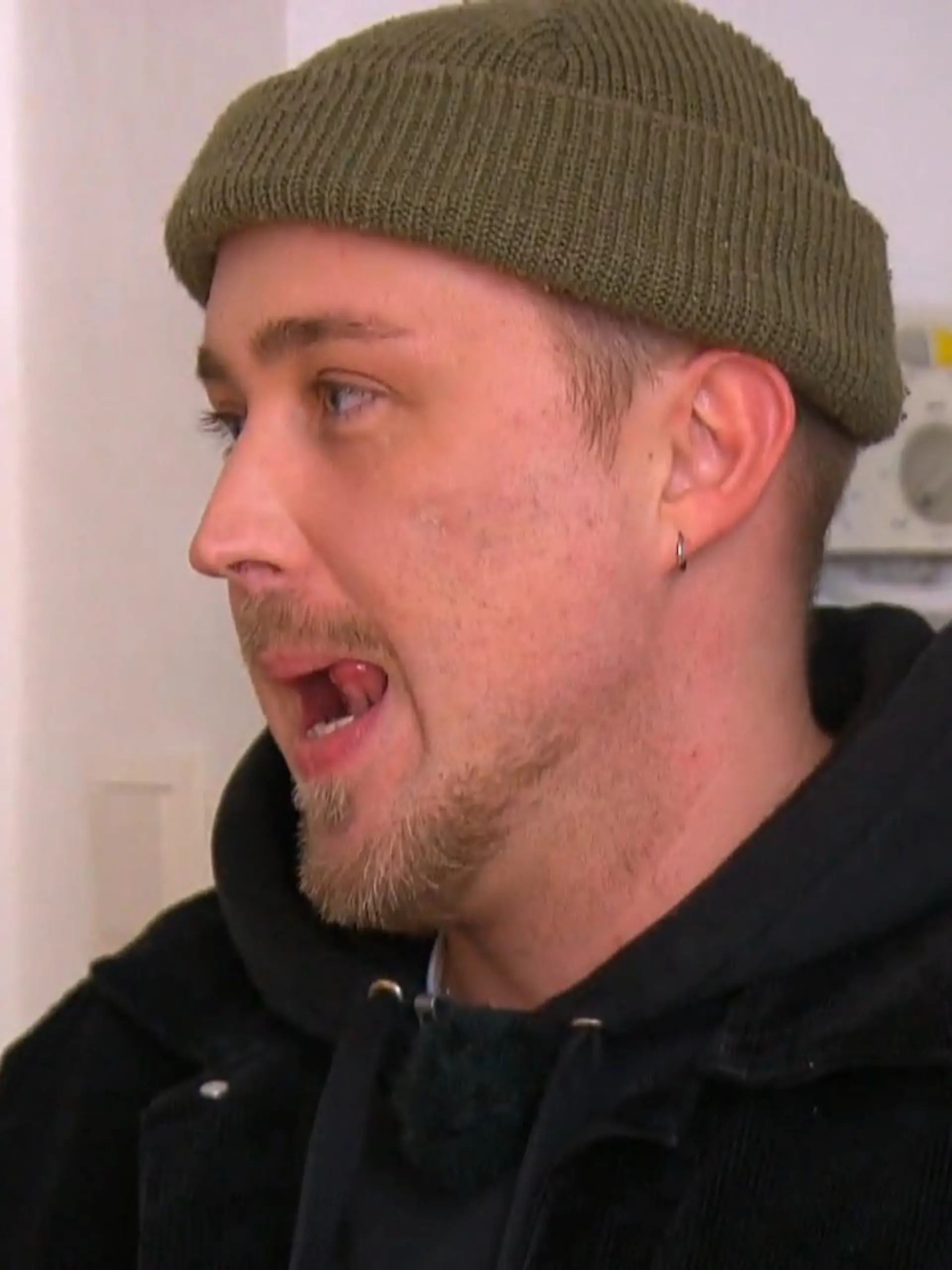 Bild zu: "Das hatte sich Patrick anders vorgestellt. Läuft seine Umgestaltung schief?"