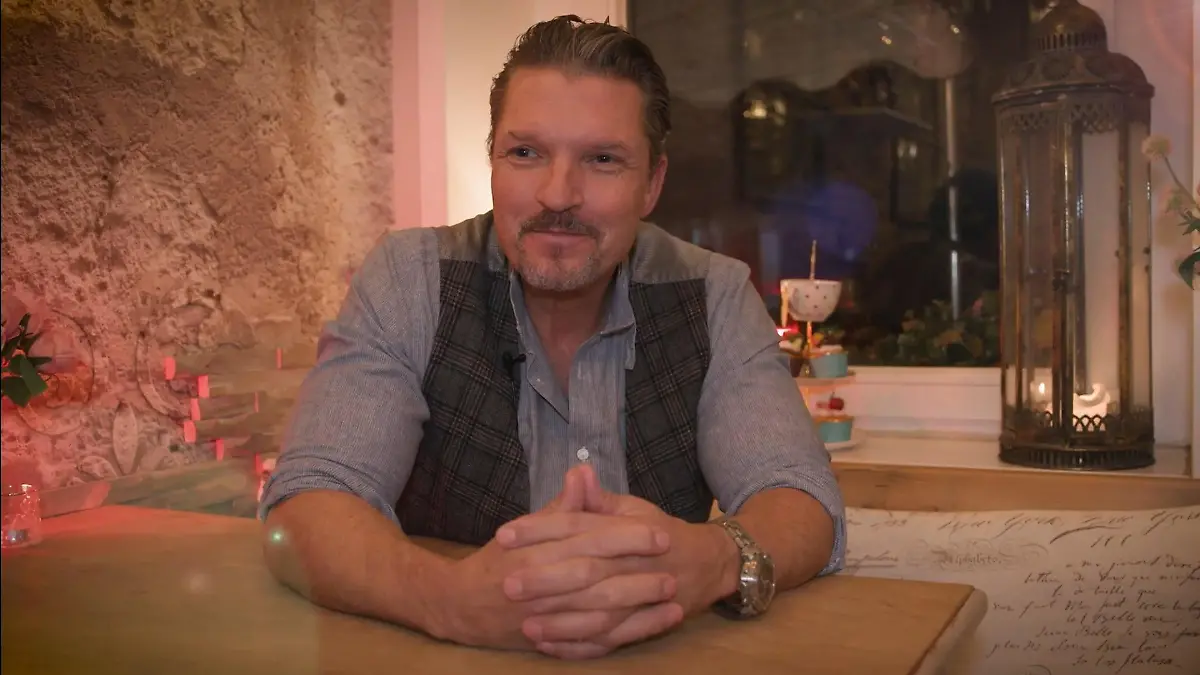 Hardy Krüger lässt seine GZSZ-Zeit Revue passieren Zum Abschied