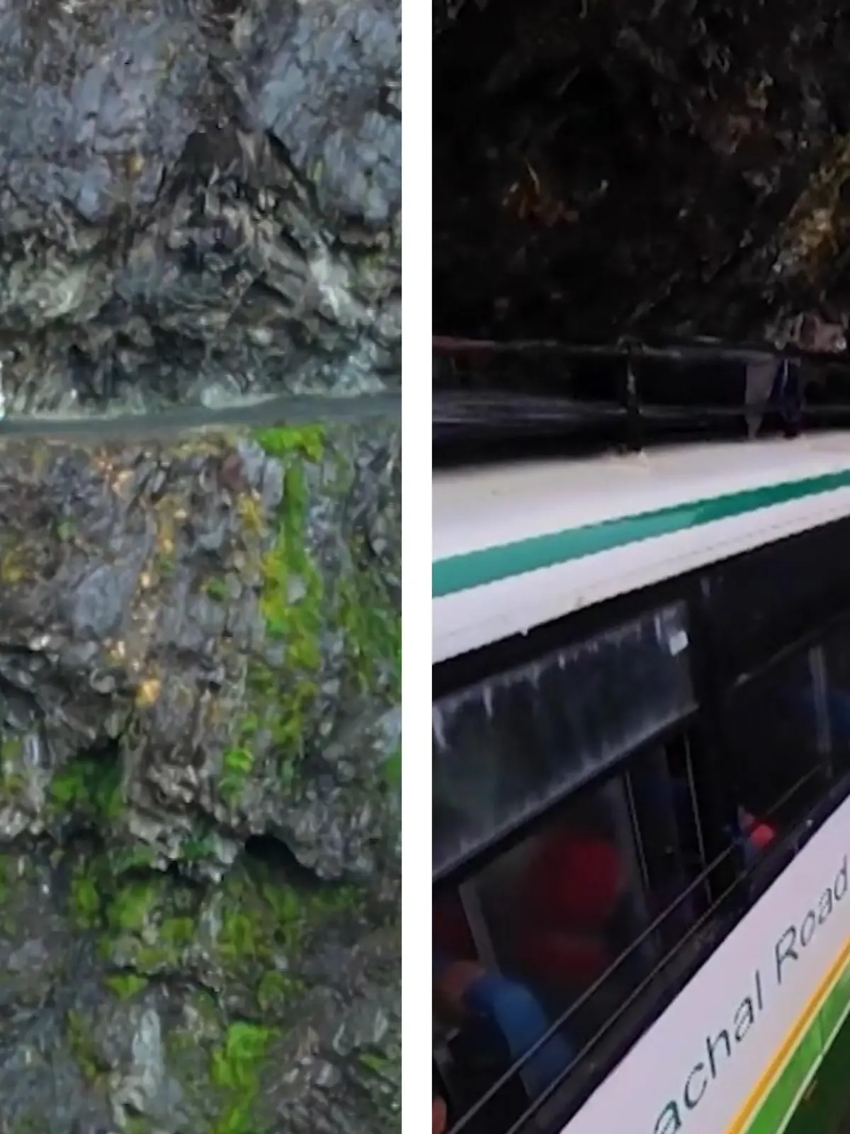 Mit einem Reifen im Tod! Diese Busfahrt dauert zehn schreckliche Stunden