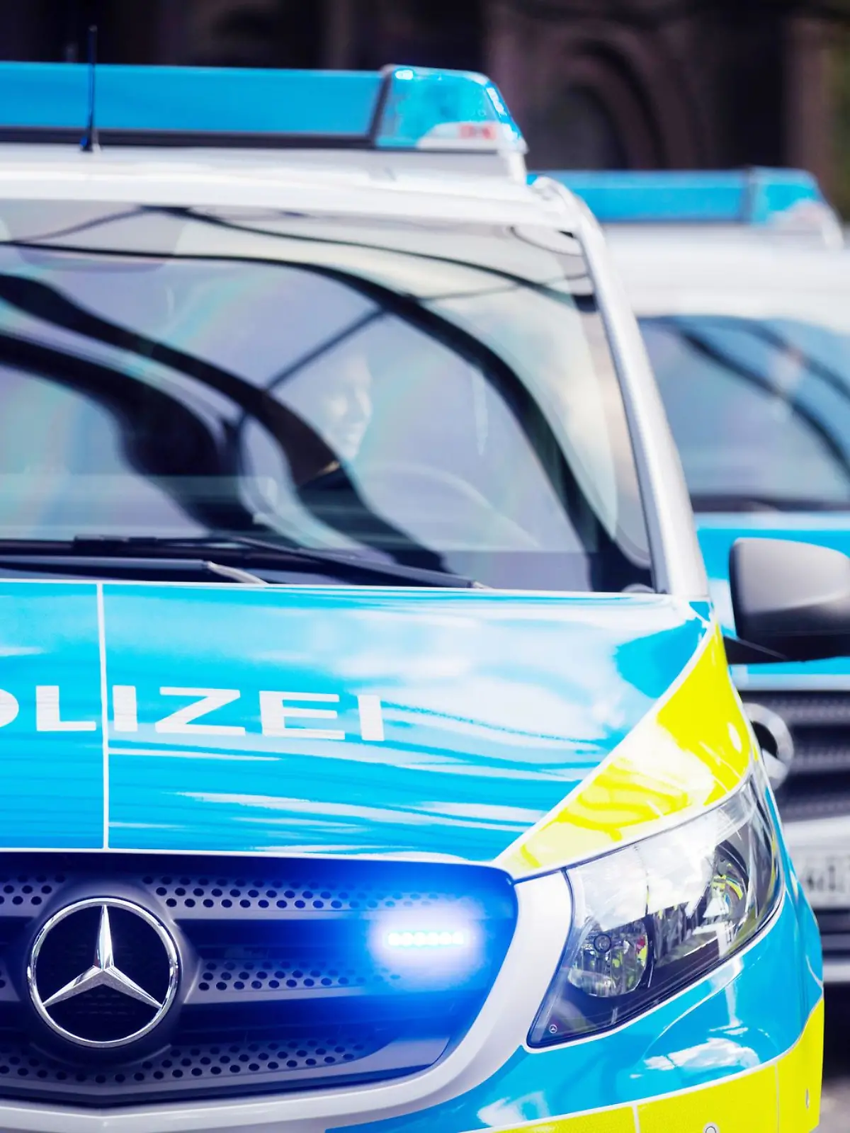 Bild zu: "Tote Seniorin in Wohnung entdeckt "