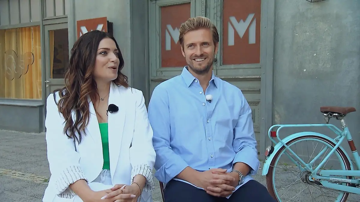 20 Jahre dabei!: Anne und Jörn blicken auf ihre GZSZ-Anfänge zurück