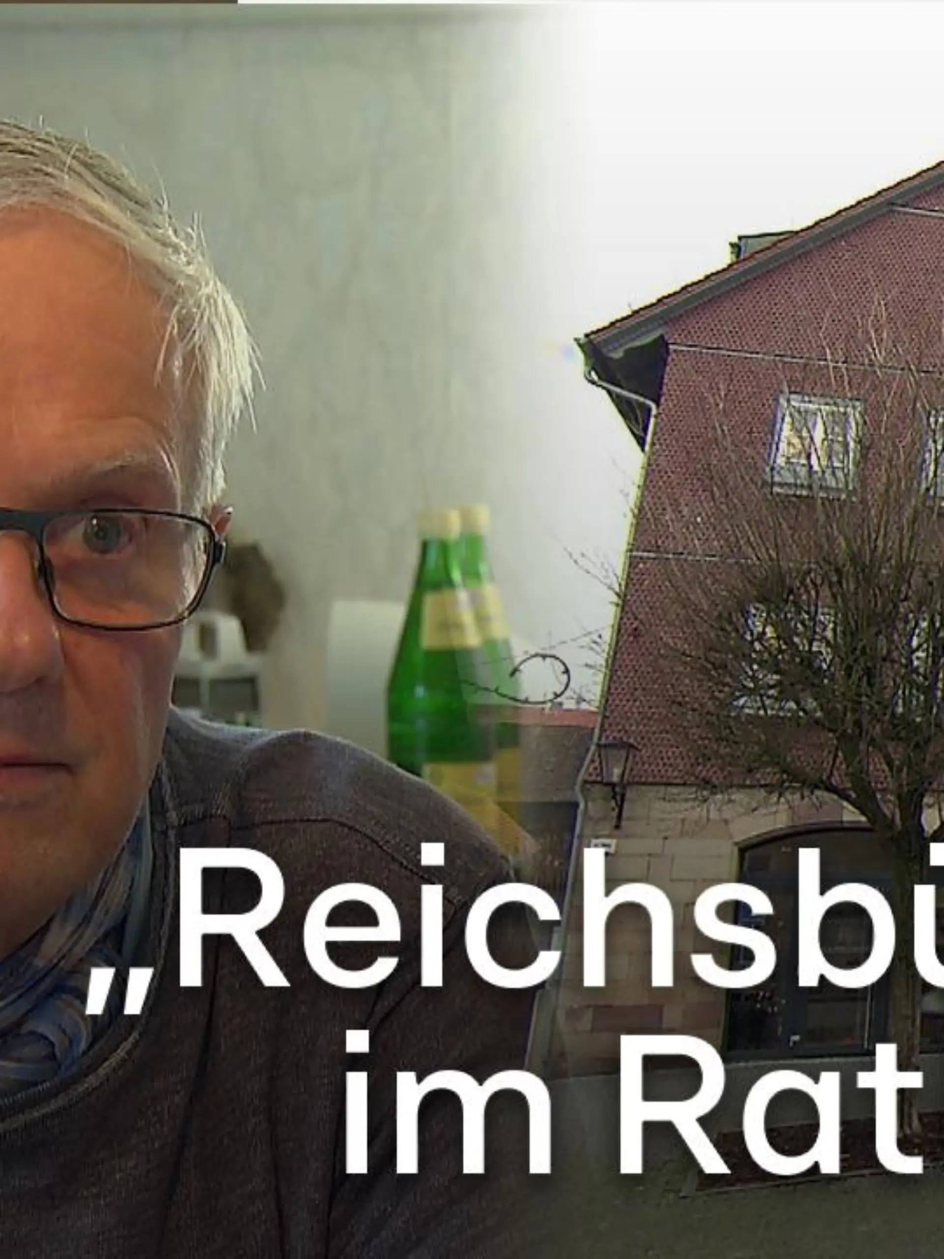 Bild zu: "Reichsbürger kandidiert als Bürgermeister"