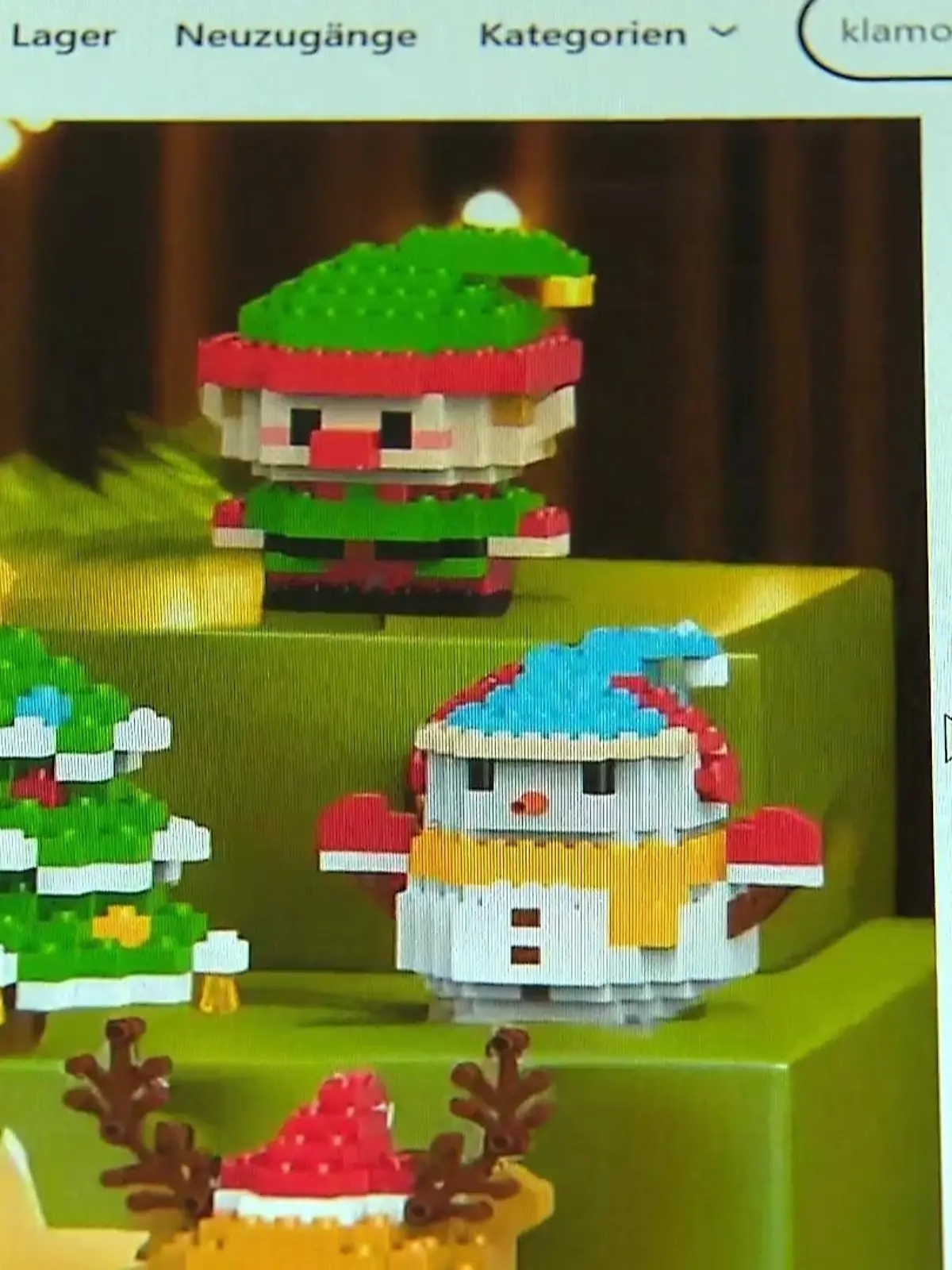 Bild zu: "Weihnachtsgeschäft mit Gefahren"