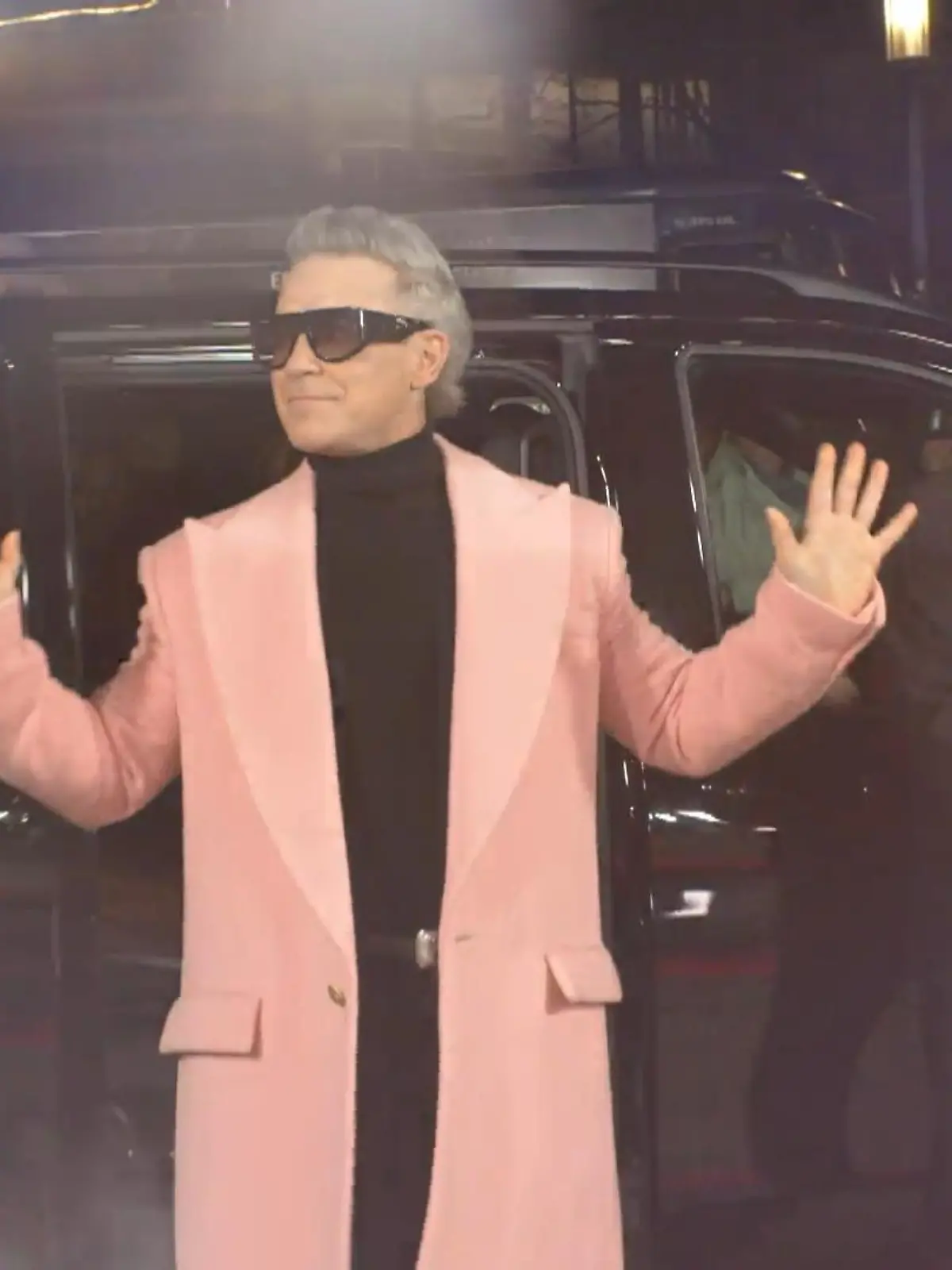 Bild zu: "Robbie Williams in Köln"