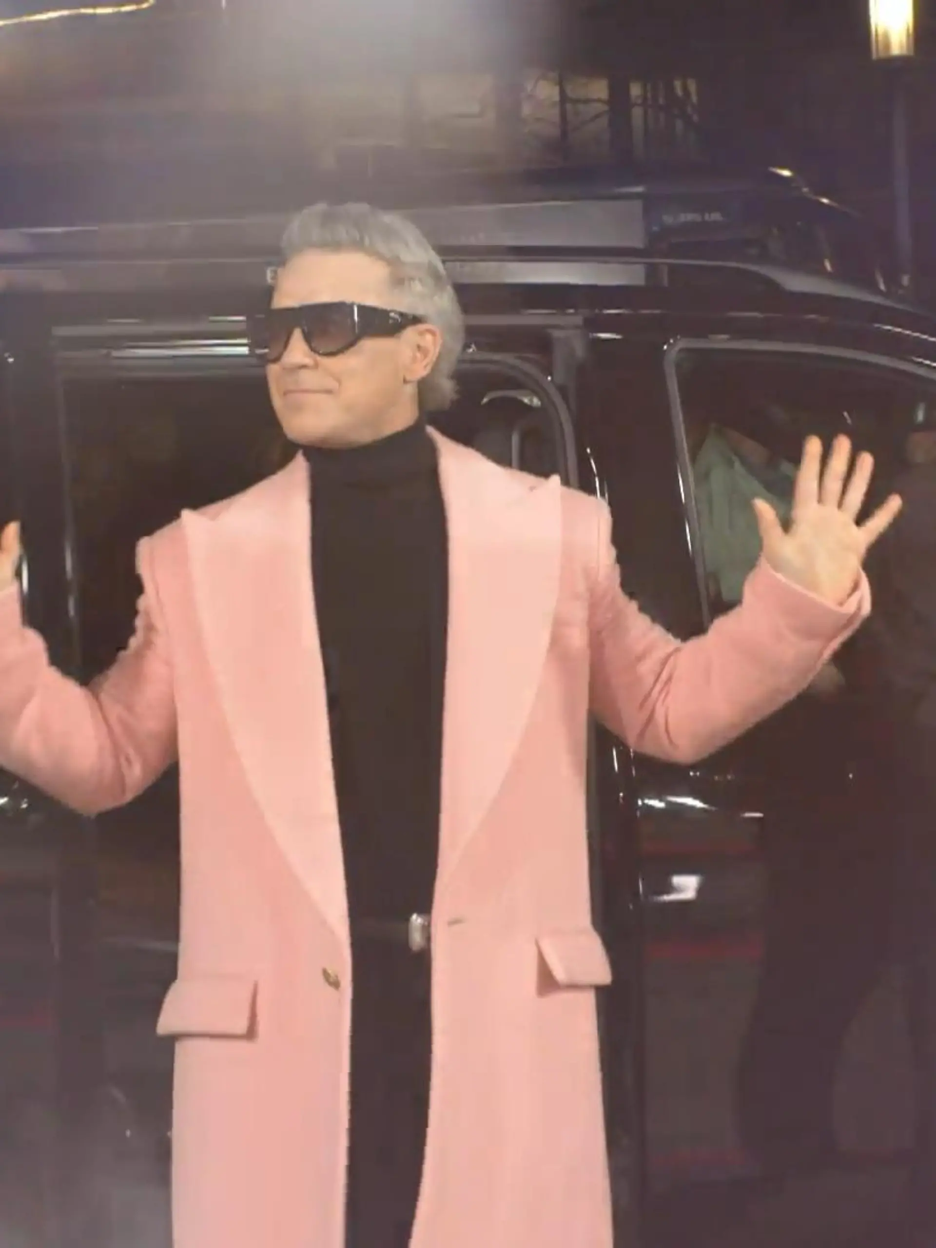 Bild zu: "Robbie Williams in Köln"