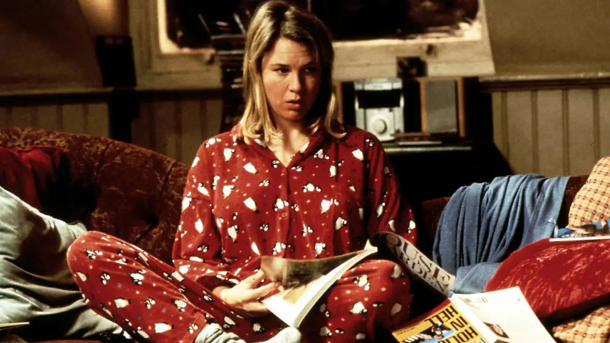 Bridget Jones wacht am Neujahrs Morgen auf und ist immer noch Single, frustriert und alleine in der großen Stadt. Unsere Autorin findet, dass der Streifen heute anders verfilmt werden würde. 