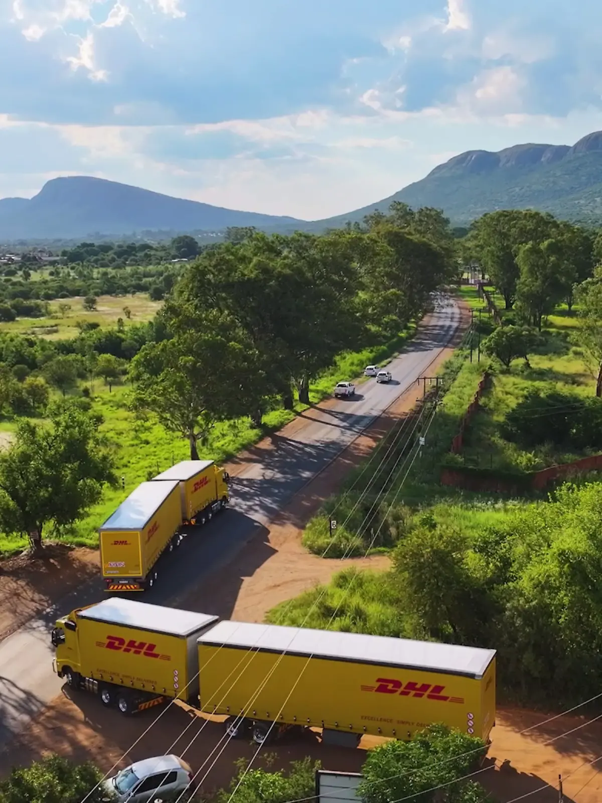 Bild zu: "Das sind die kuriosen Lieferungen von DHL 2024"