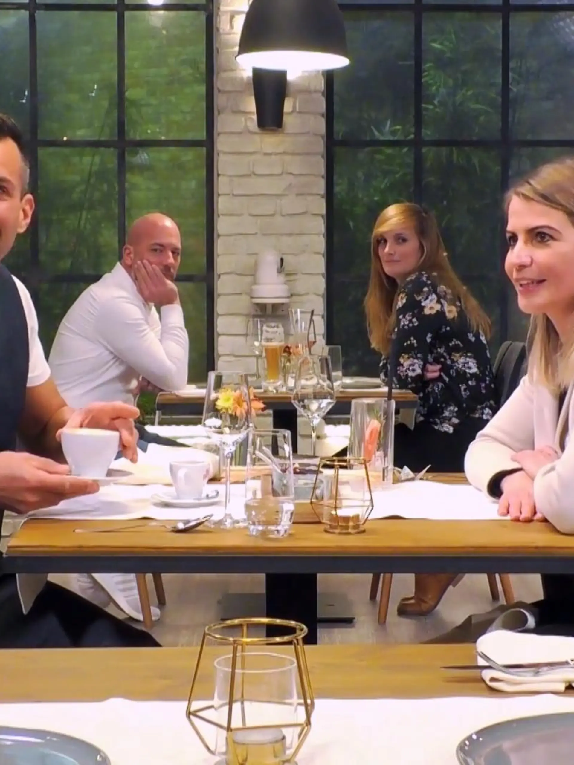 Bild zu: "Bei den beiden läuft’s von Anfang an – Nadja und Marco"