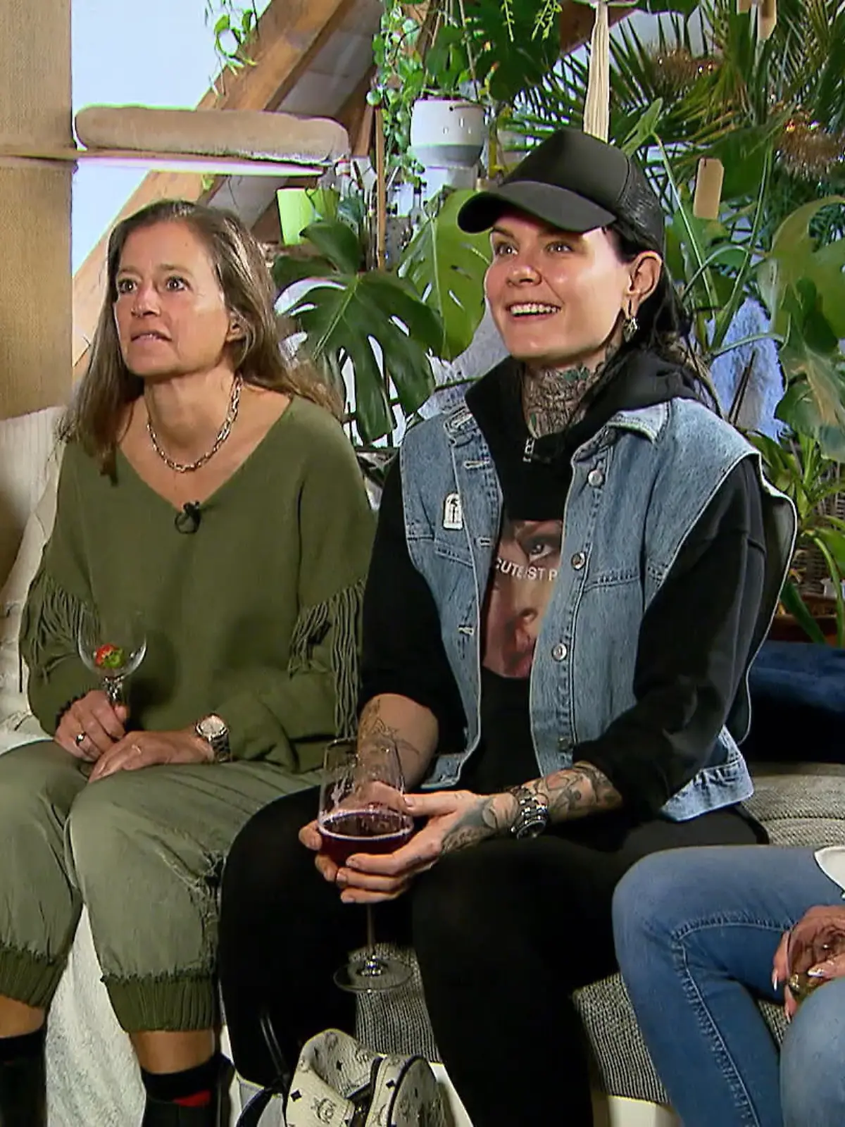 Bild zu: "Ein modisches Feuerwerk mit Überraschung"