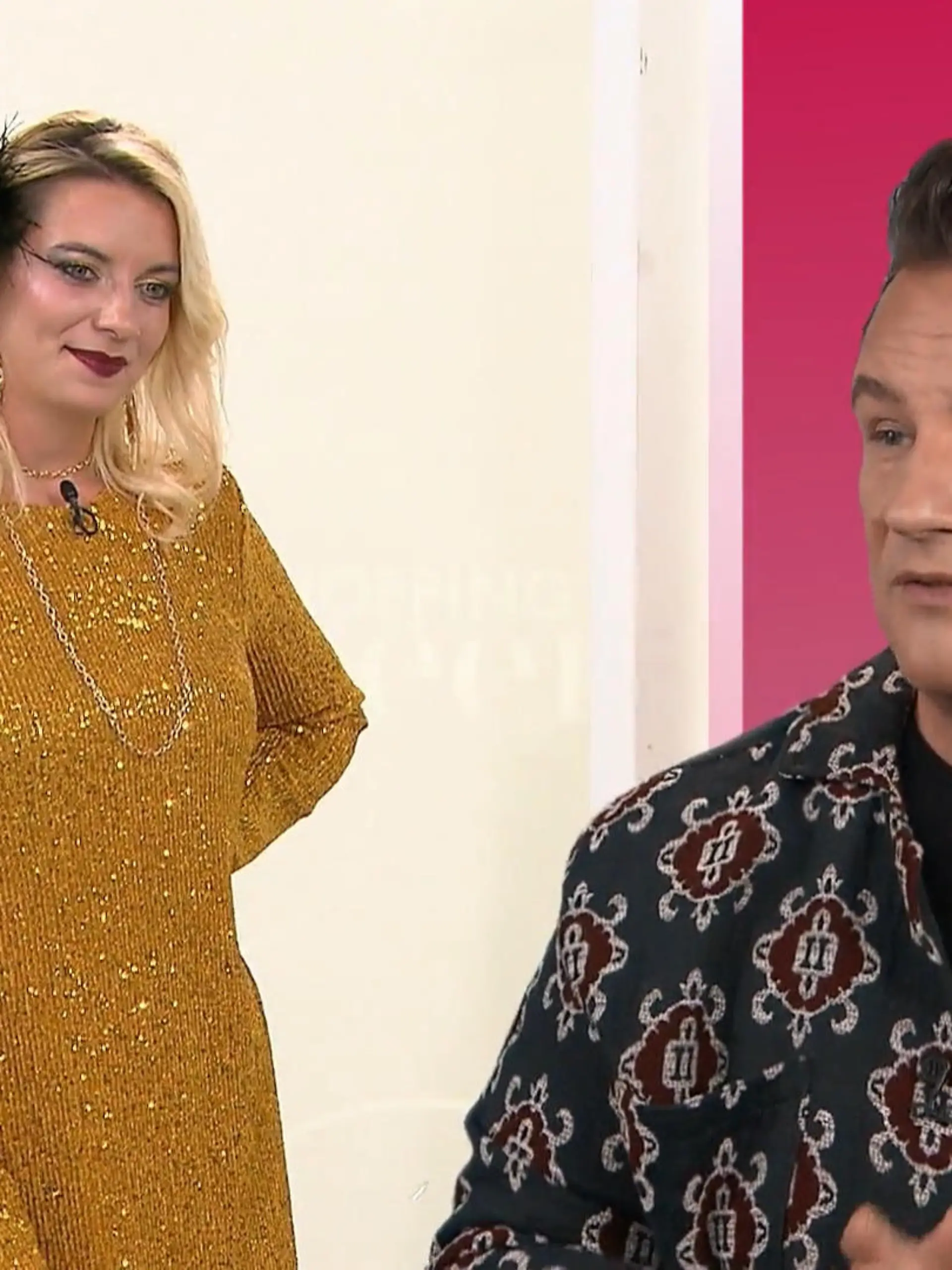 Bild zu: ""Ein süßes Outfit von Nadine""
