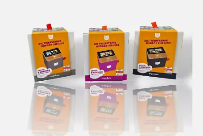 Tigerbox TOUCH Starterpaket