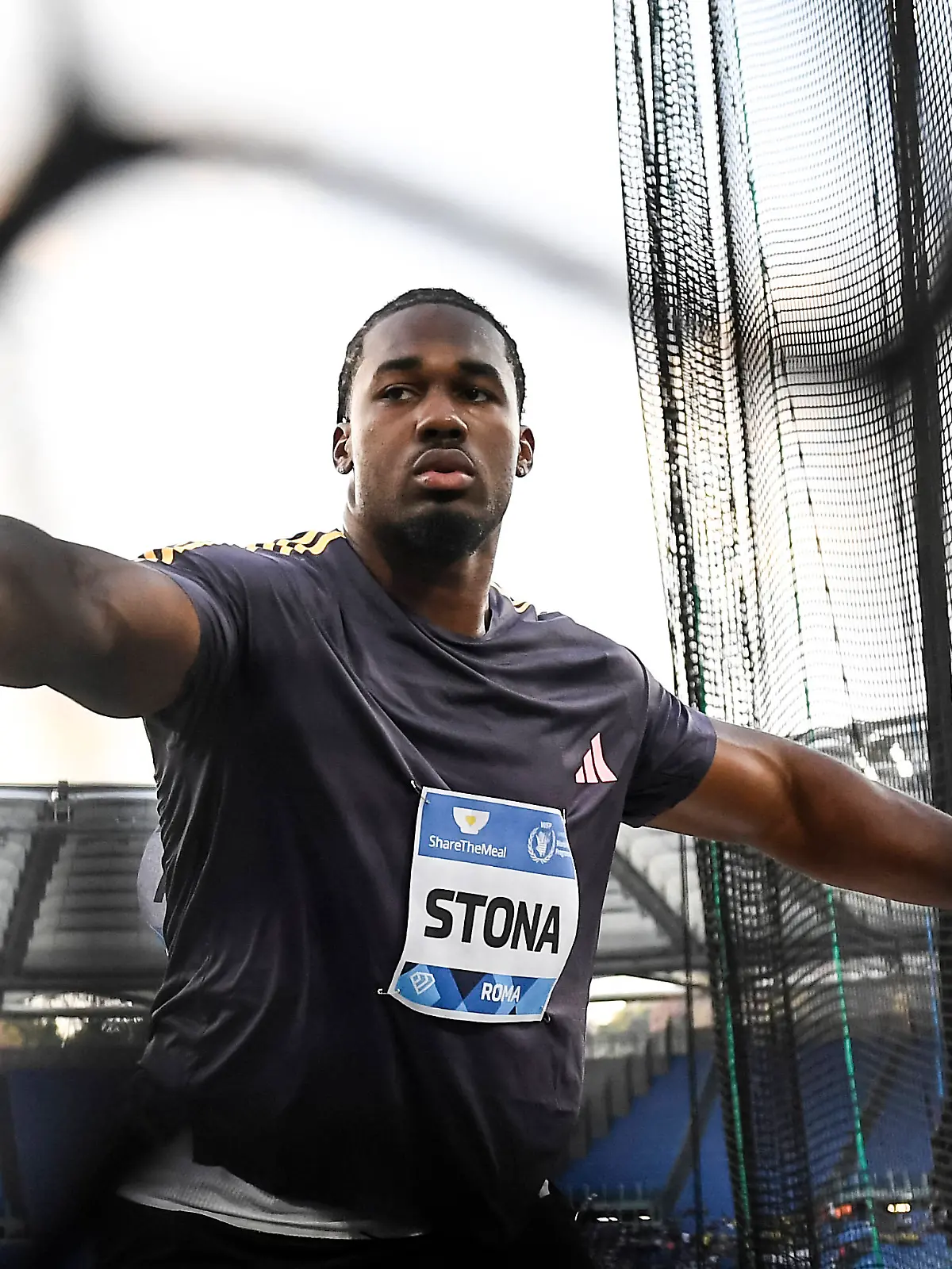 Bild zu: "Diskus-Olympiasieger will in NFL"
