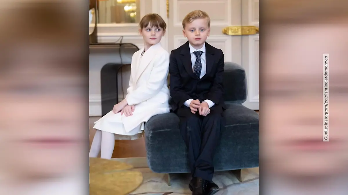 Monaco-Twins feiern 10. Geburtstag Happy Birthday!