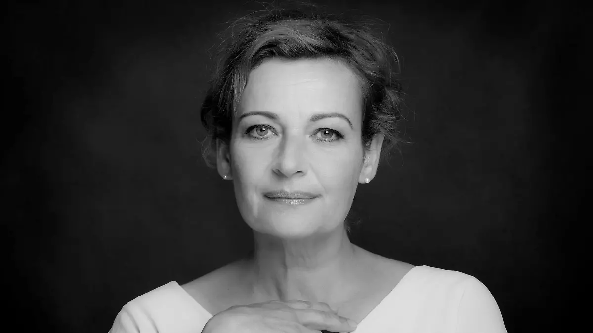 Schauspielerin Lilly Forgách