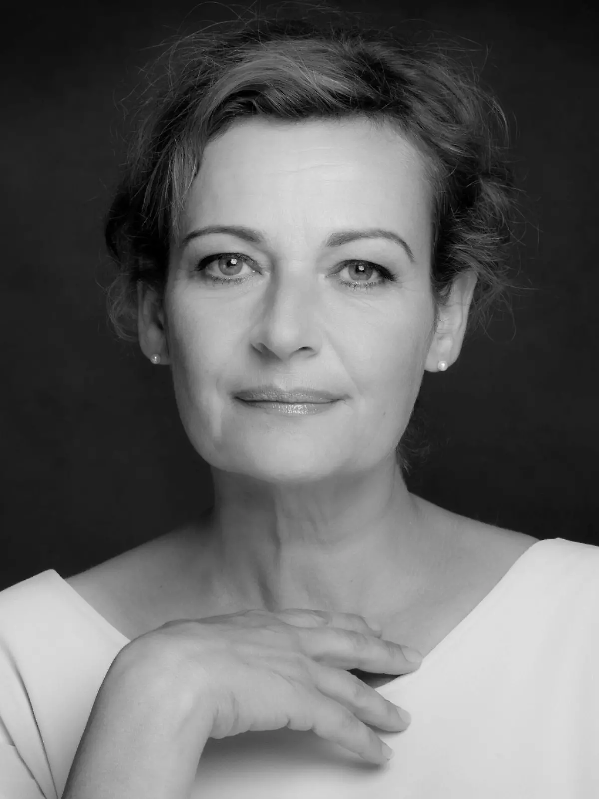 Schauspielerin Lilly Forgách