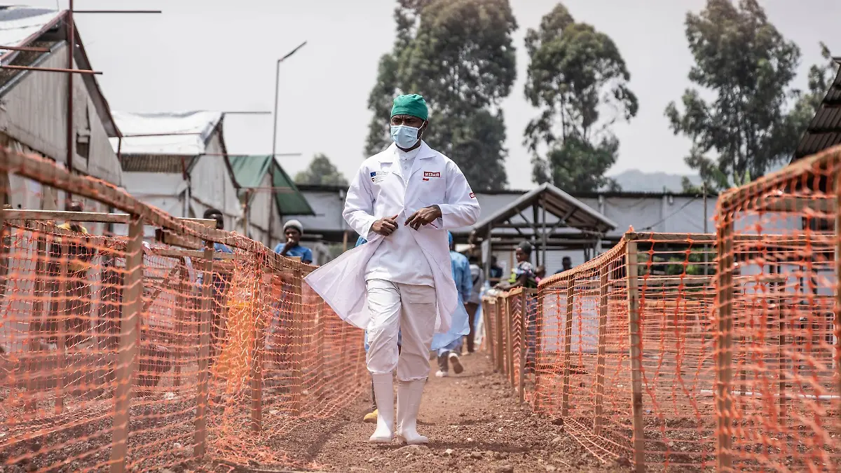 Die WHO hat neue Erkenntnisse zu den Todesfällen im Kongo. (Symbolbild)