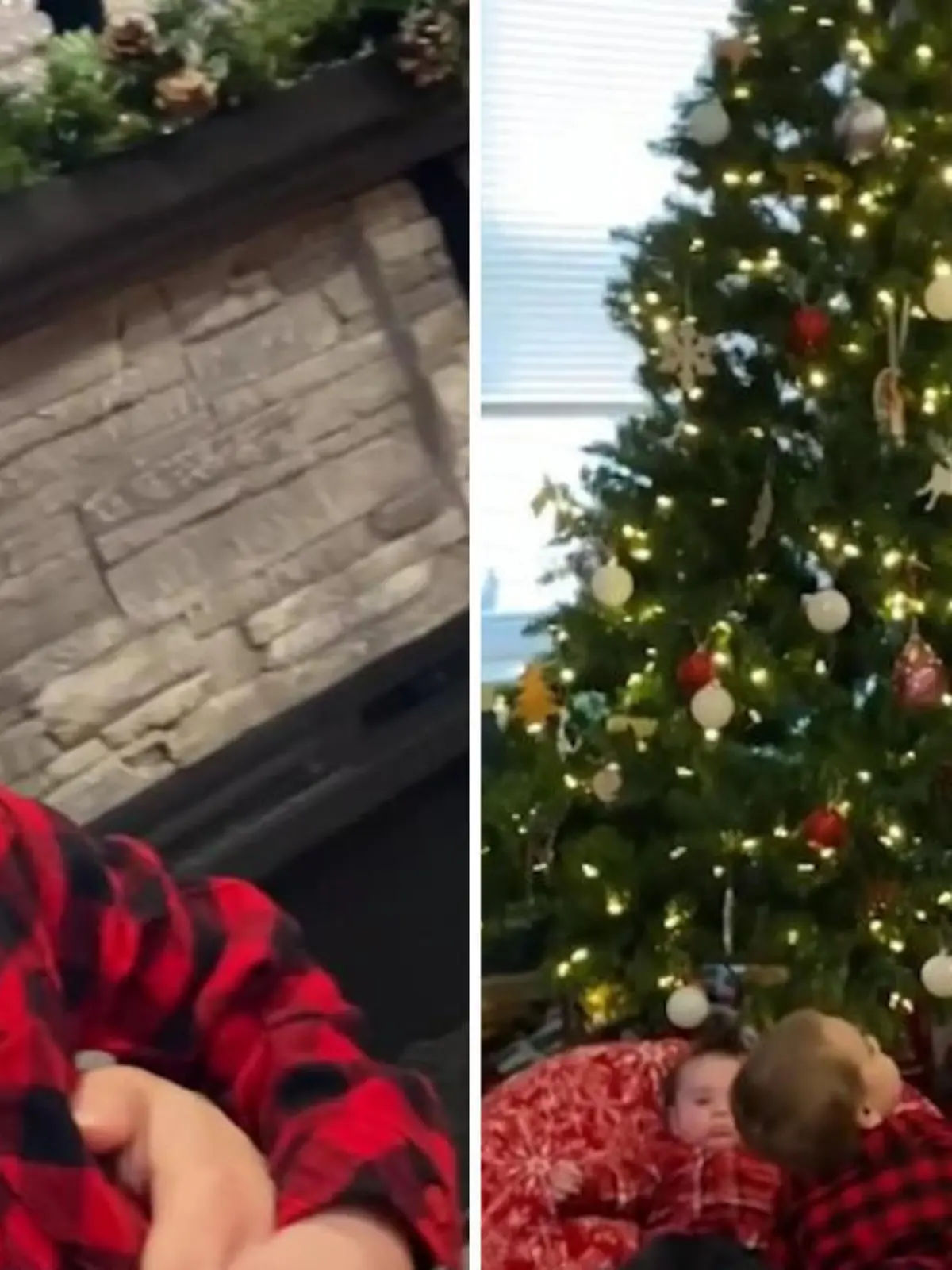 Bild zu: "Mama spielt Sohn (3) fiesen Grinch-Streich – seine Reaktion ist unglaublich"