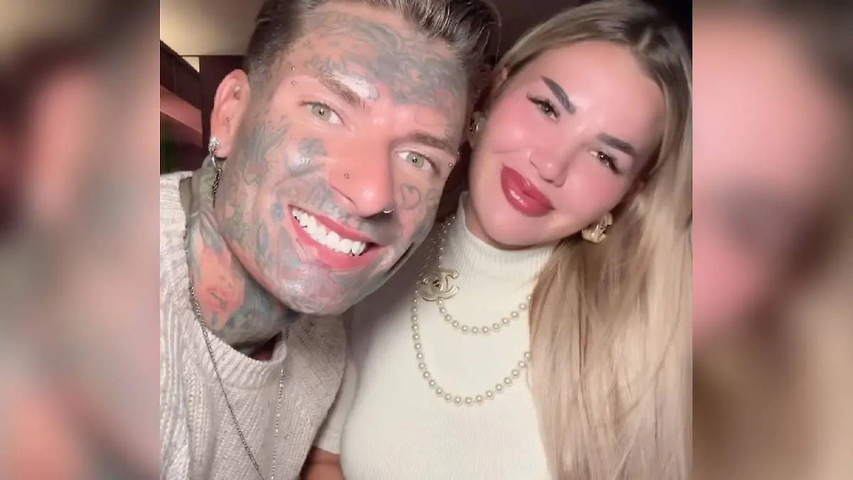 Nikola Glumac und Kim Virginia