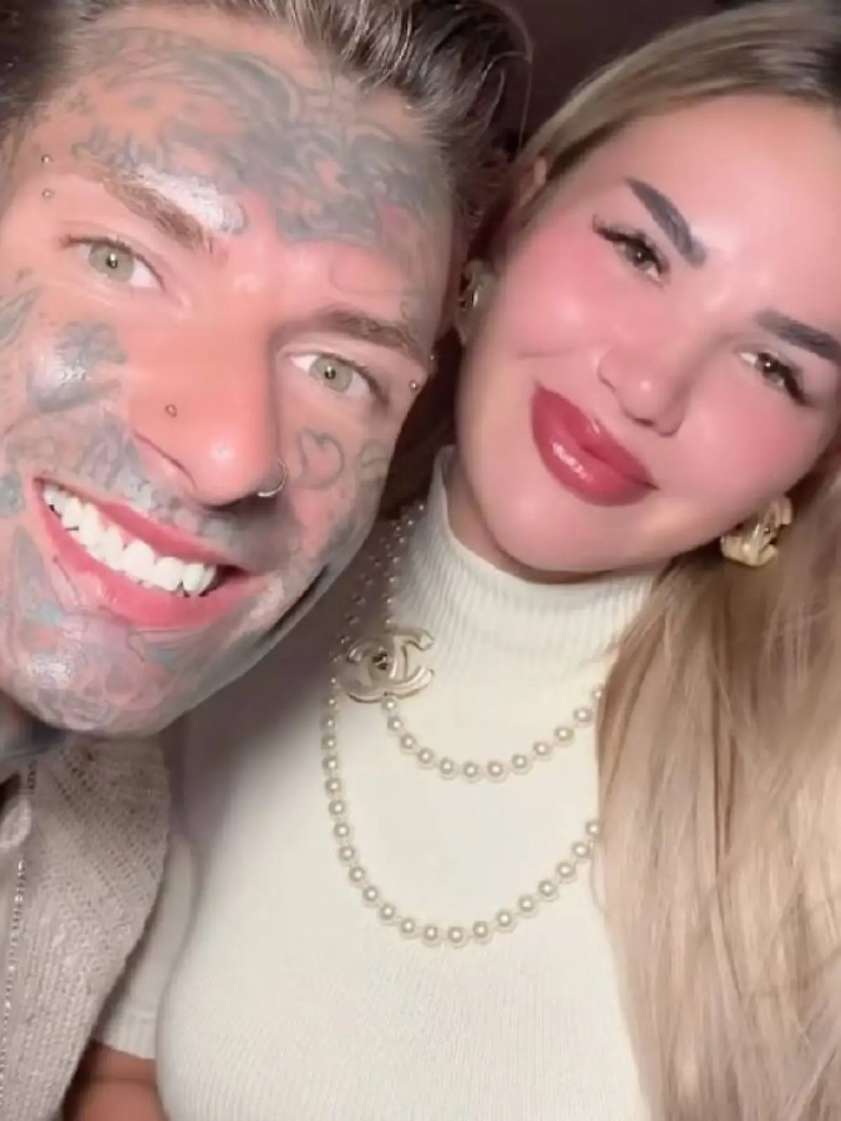 Nikola Glumac und Kim Virginia