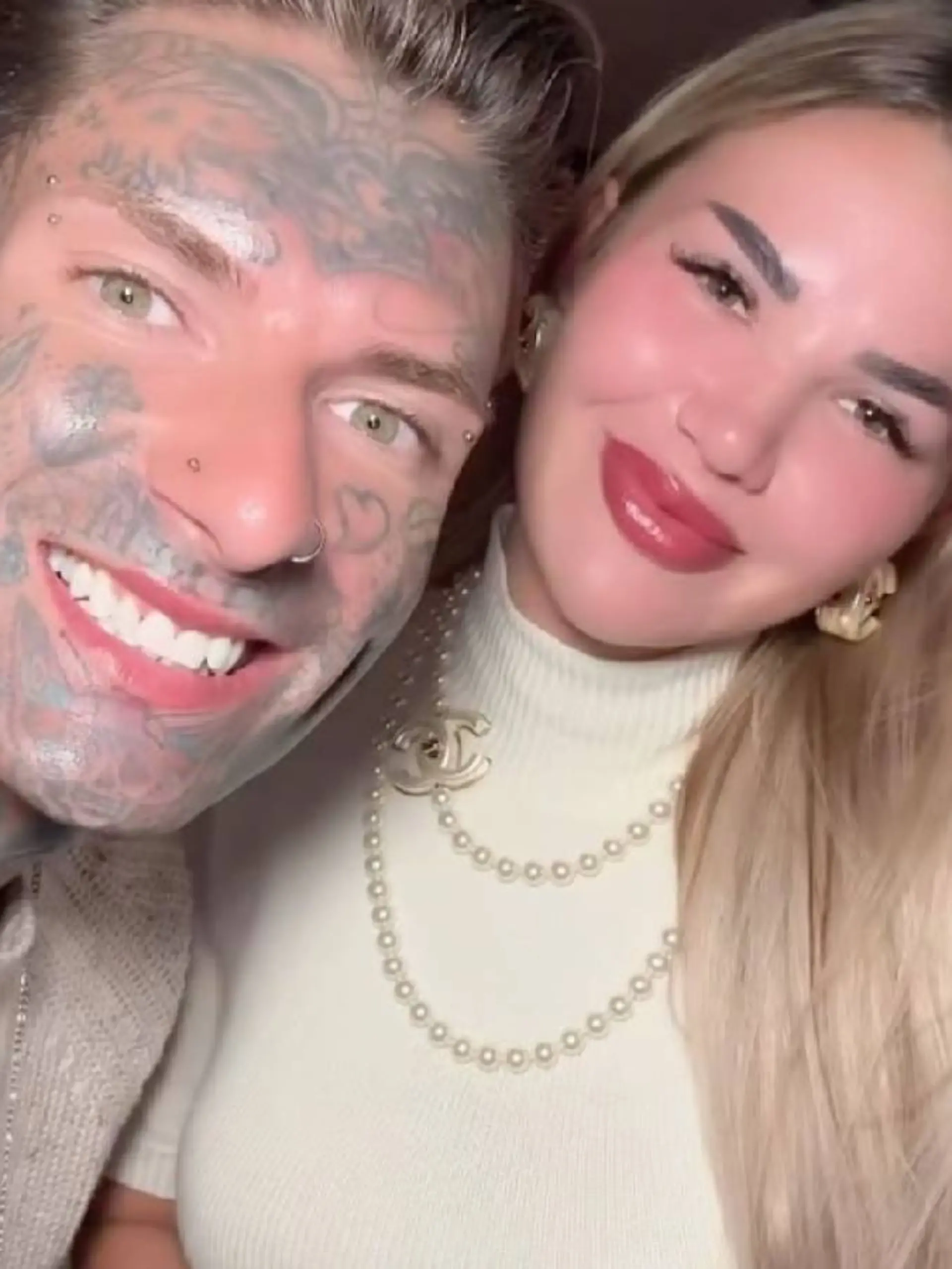 Nikola Glumac und Kim Virginia