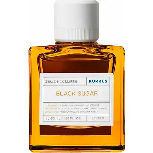 Korres „Black Sugar” (50 ml)
