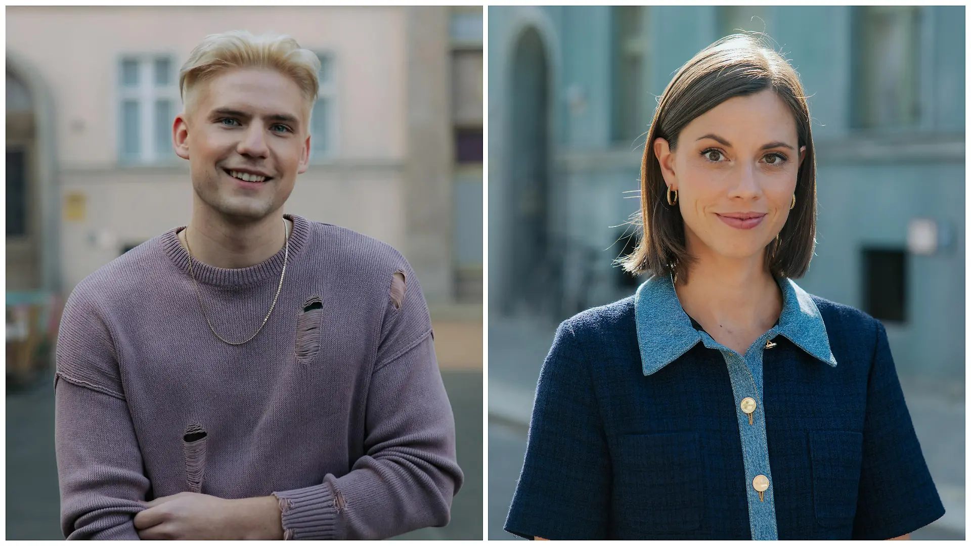 Lennart Borchert und Anna-Katharina Fecher sind zu Gast im GZSZ-Podcast und da geht es ums Thema Heiraten.