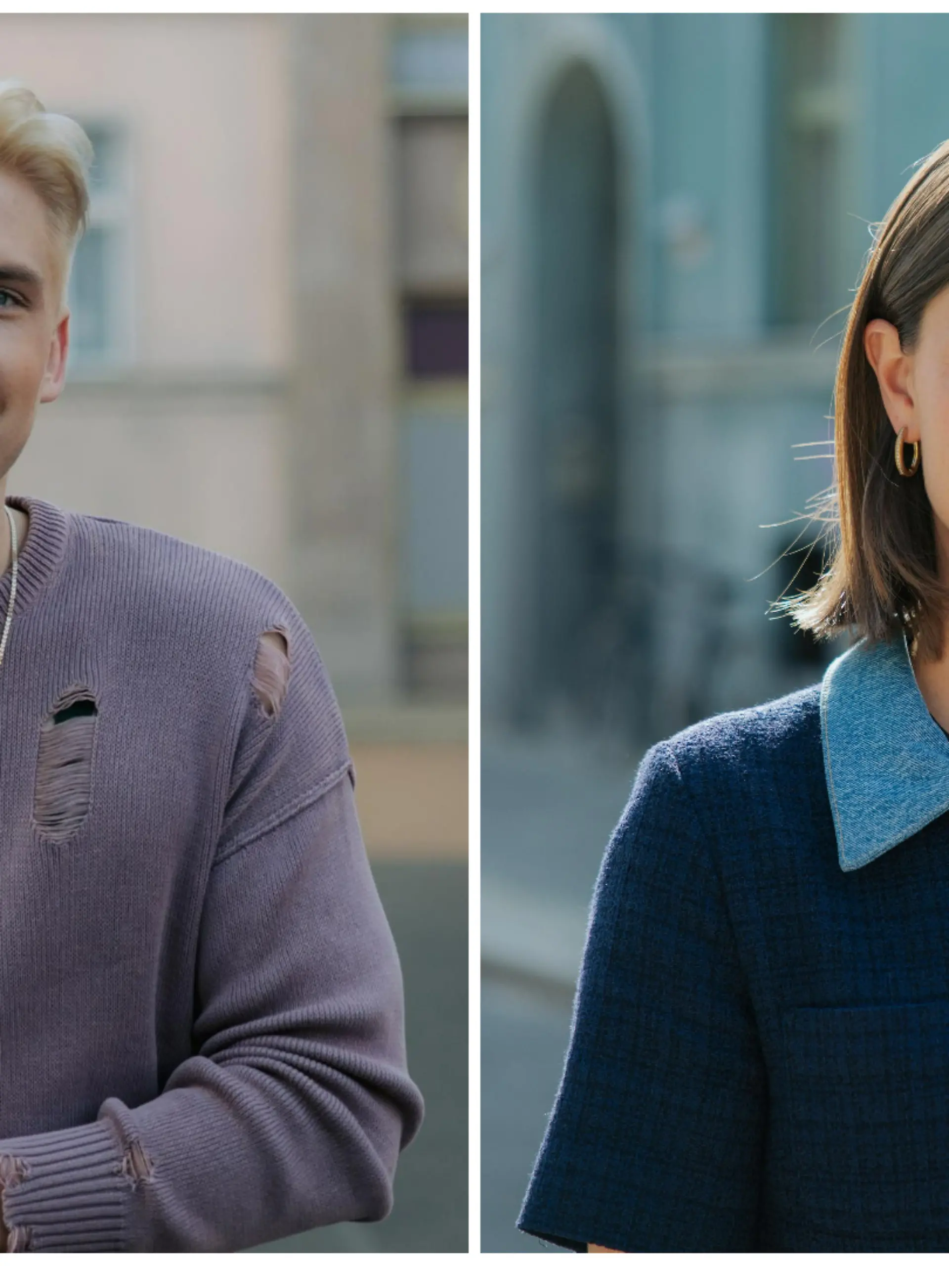 Lennart Borchert und Anna-Katharina Fecher sind zu Gast im GZSZ-Podcast und da geht es ums Thema Heiraten. 