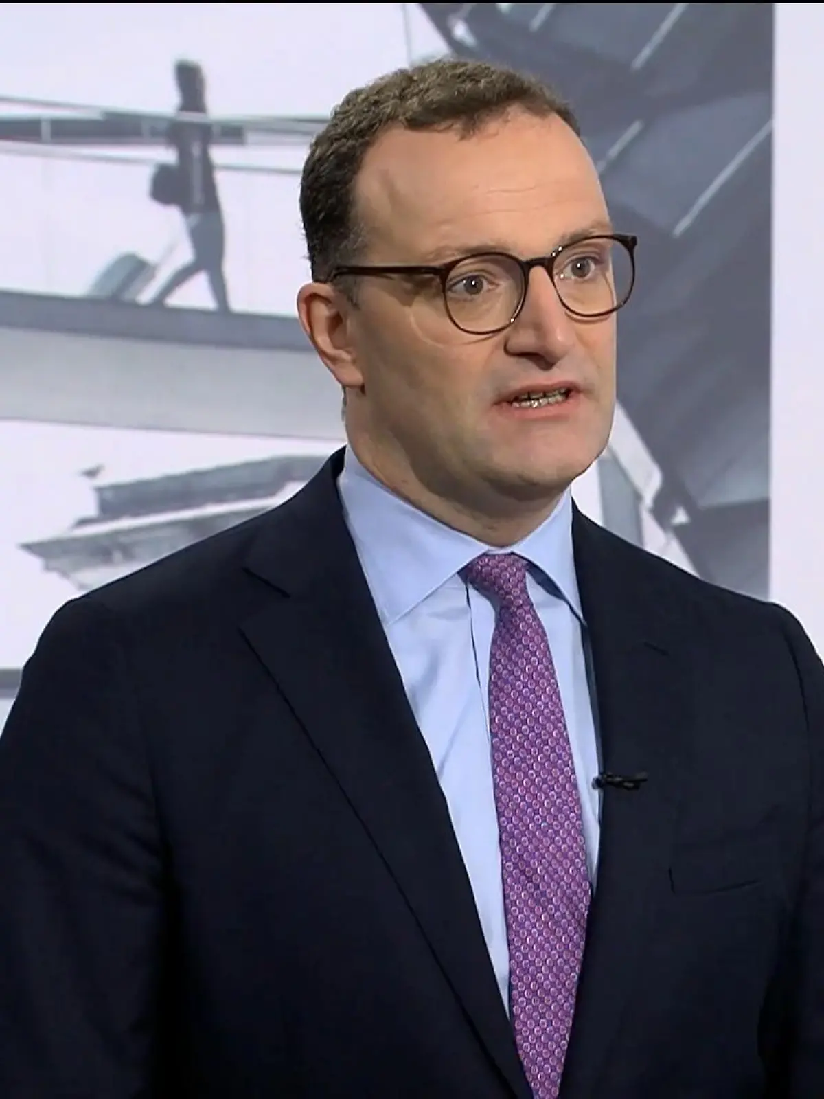 Jens Spahn im Frühstart-Interview
