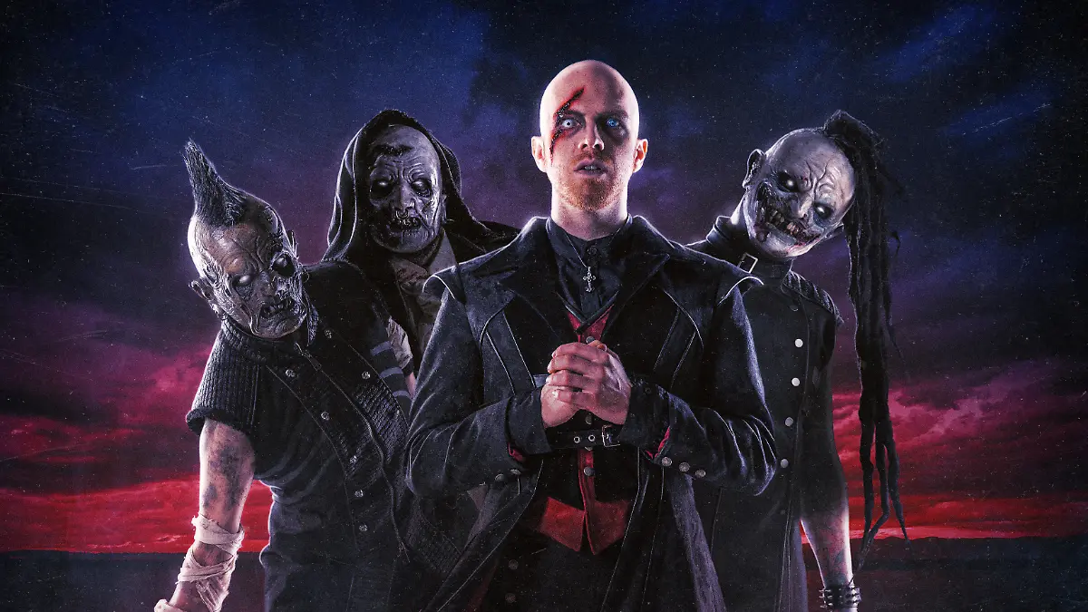 Dominum starten in der Metal-Szene richtig durch.