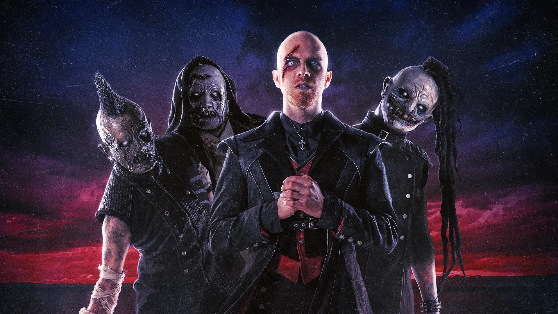 Dominum starten in der Metal-Szene richtig durch.