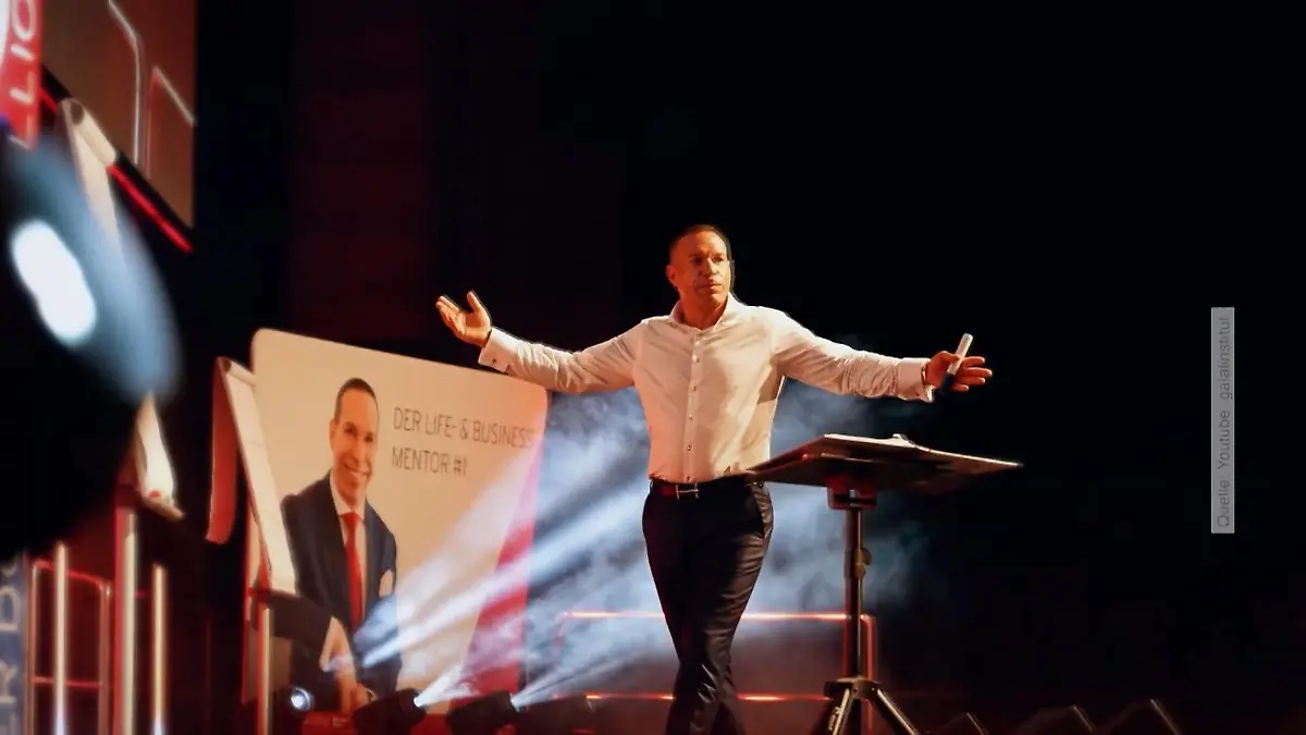 Bei ihm wird angeblich JEDER reich!: RTL-Reporter undercover beim  Millionenmacher