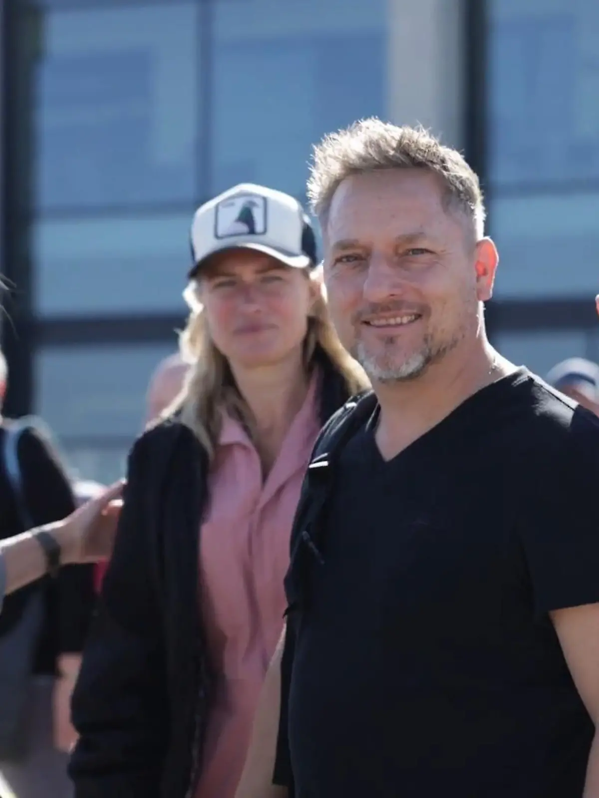 Bild zu: "So lief der GZSZ-Dreh in Barcelona ab"