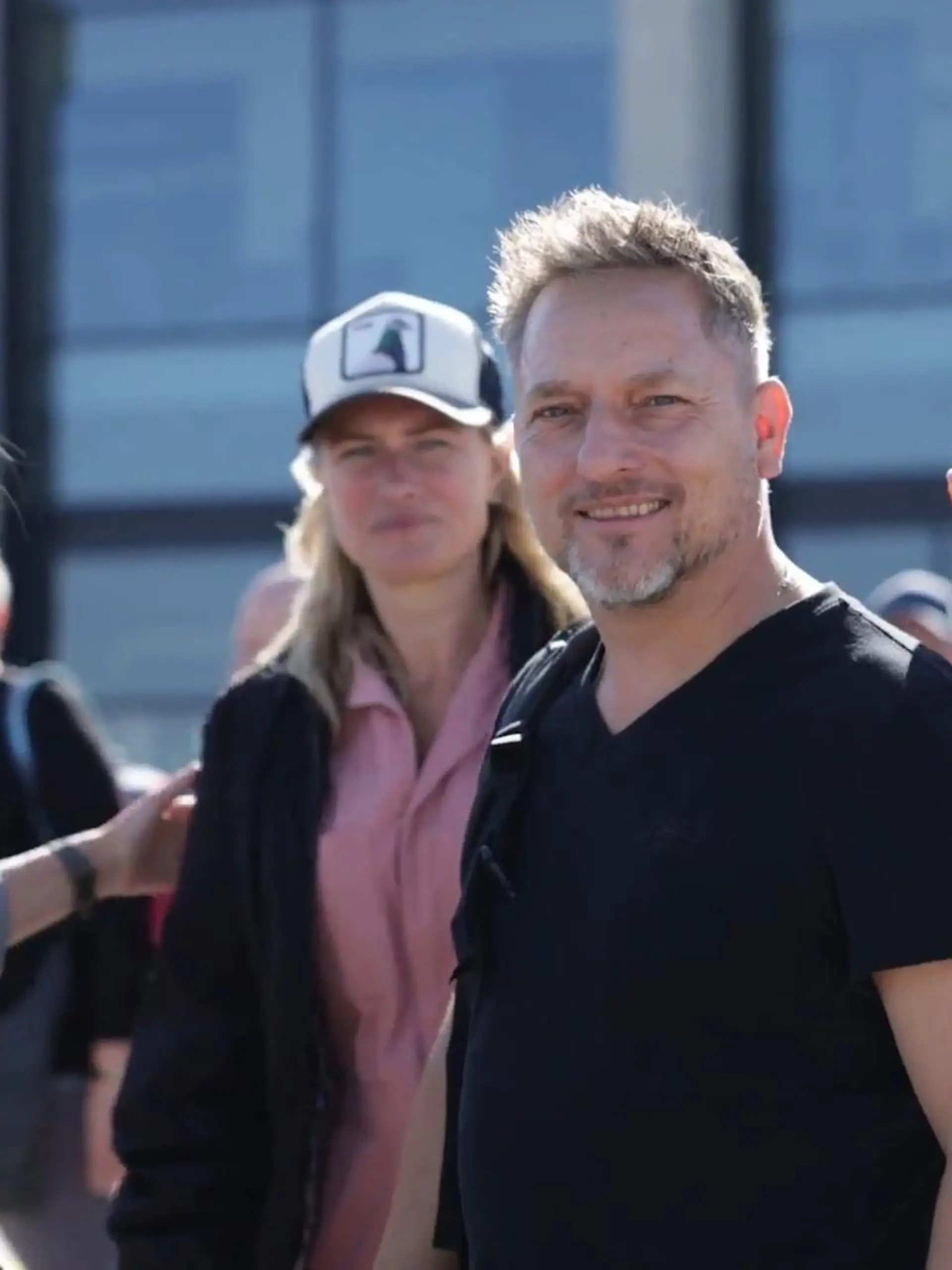Bild zu: "So lief der GZSZ-Dreh in Barcelona ab"