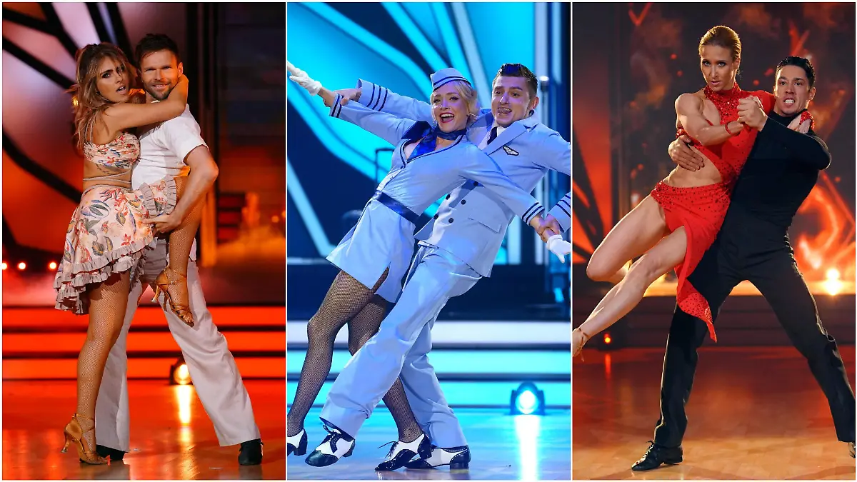 Bei RTL wird wieder getanzt: Wir zeigen, auf welche Tänze wir uns in der achten Show von "Let's Dance" 2022 freuen dürfen.