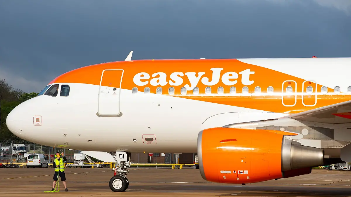 Easyjet erweitert das Angebot ab Hamburg Airport. (Archivbild)