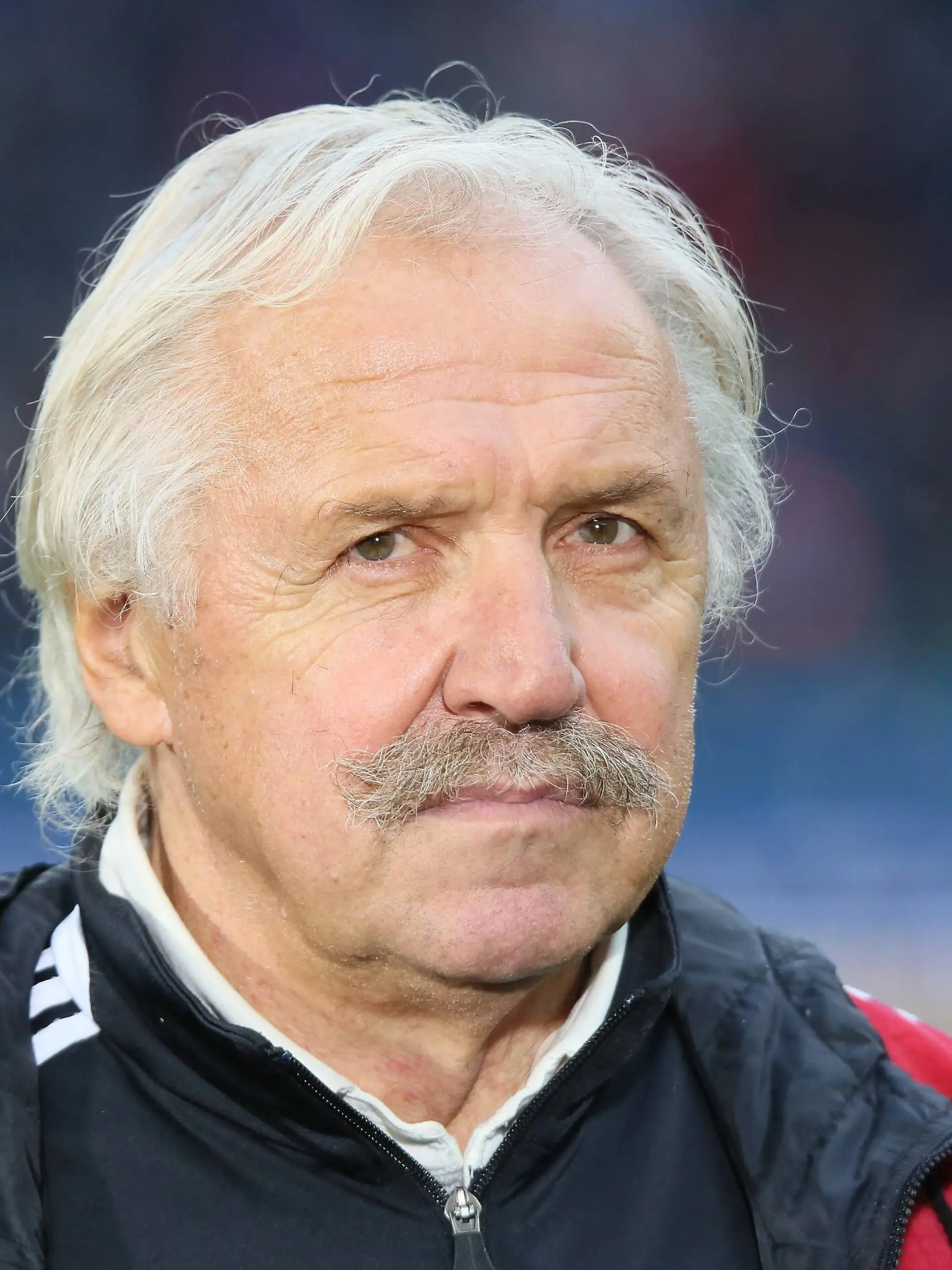 Dragoslav Stepanović stand bei Eintracht Frankfurt an der Seitenlinie. (Archivbild)