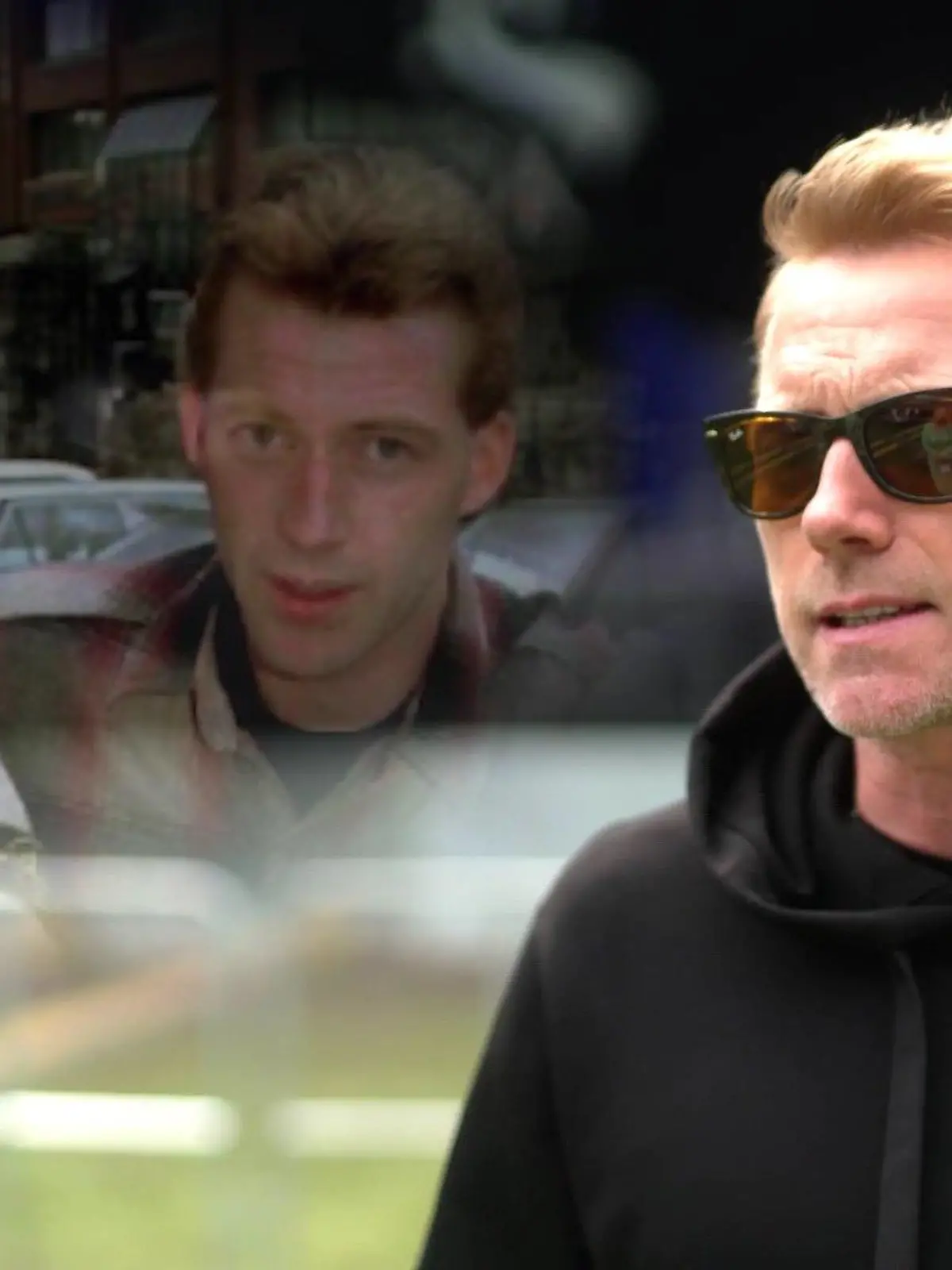 Ronan Keating im RTL-Interview über seinen Bruder