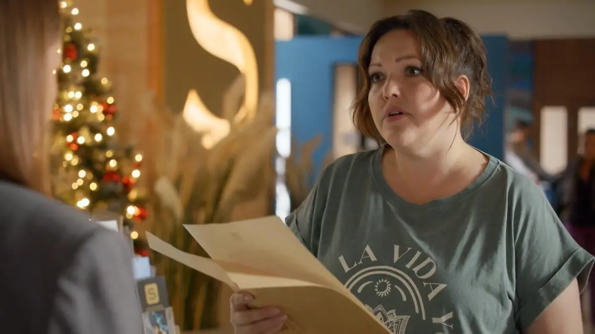 Die AWZ-Wochenvorschau (Teil 3): Hanna versucht gegen ihre Kündigung  vorzugehen